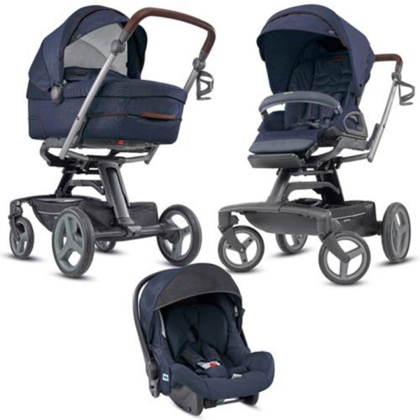 Inglesina trio sistem Quad 