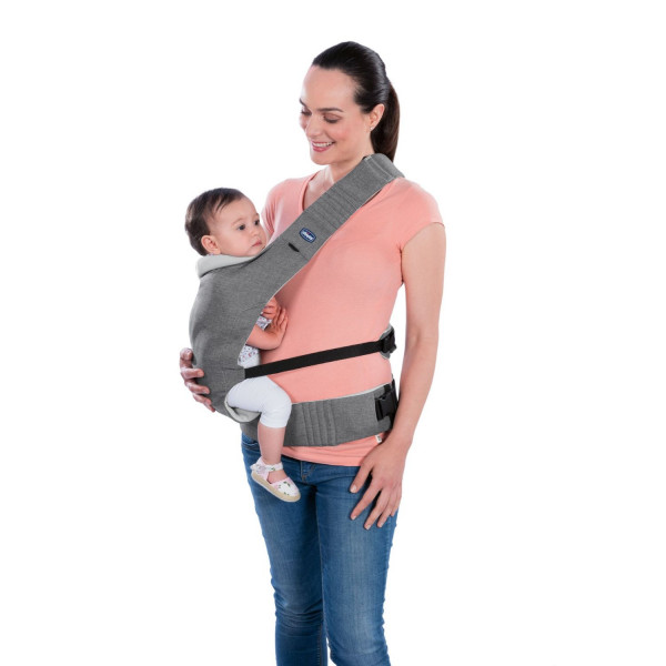 Chicco Kengur Nosiljka Myamaki Complete Grey A022925 Aksa