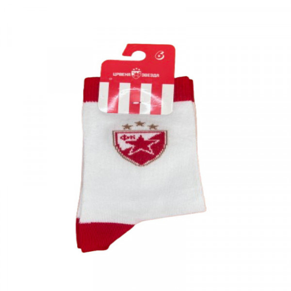 Kika sokne Crvena zvezda,6