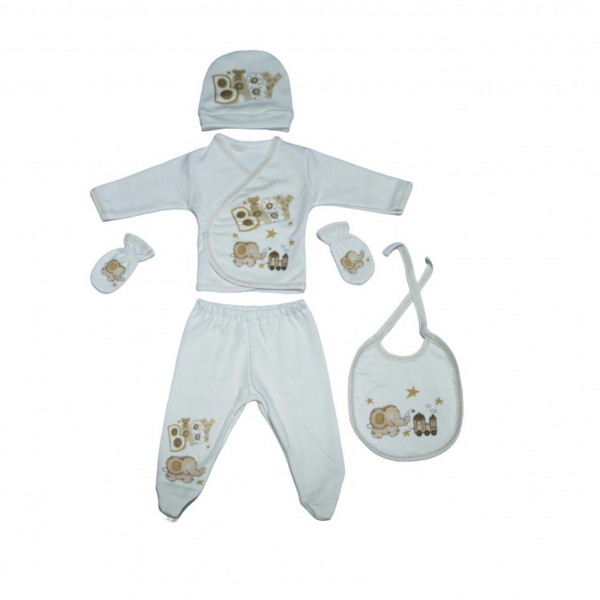 Ivona set Tufi ,unisex