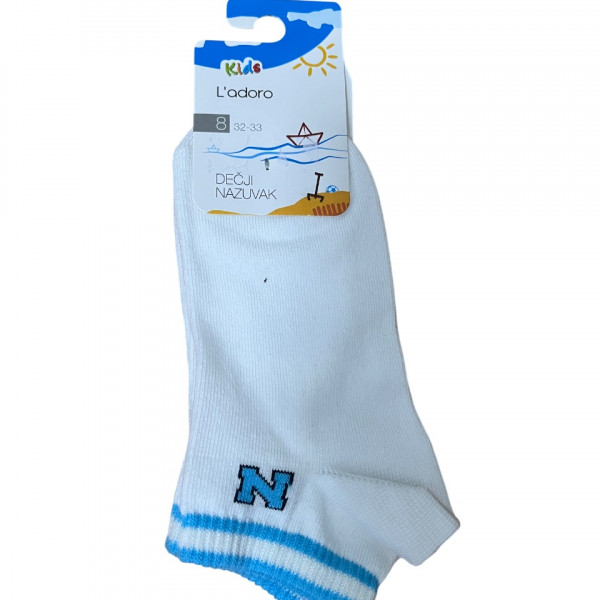 Ladoro nazuvci,dečaci 