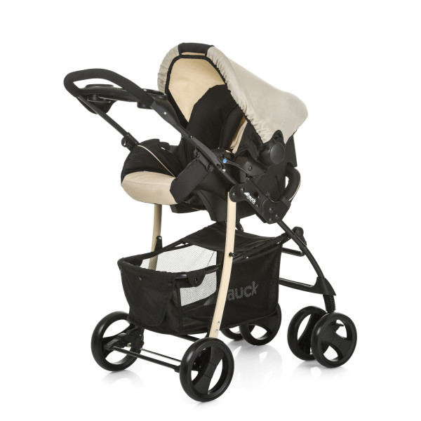 Hauck trio set Shopper
