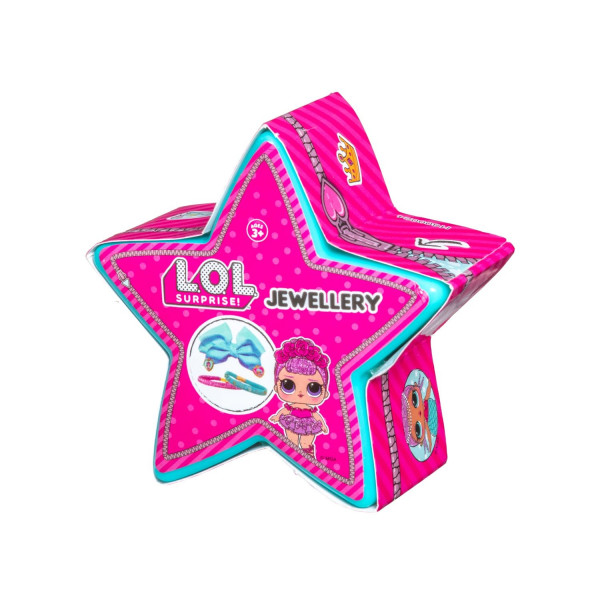 LOL set nakit u zvezdi display 24pcs