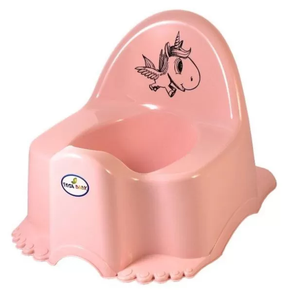 Tega noša Jednorog roze 
