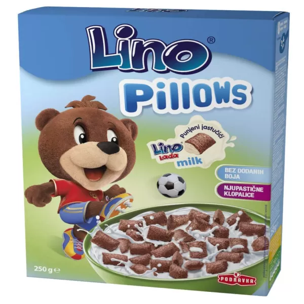 Lino Pillows 250g 
