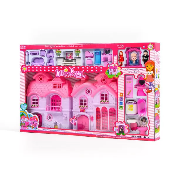 Hk mini igračka kuća za princeze