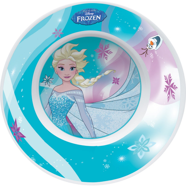 Trudeau činija Frozen 18