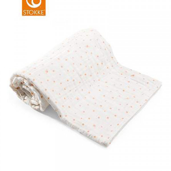 Stokke Prekrivač Organic Muslin 