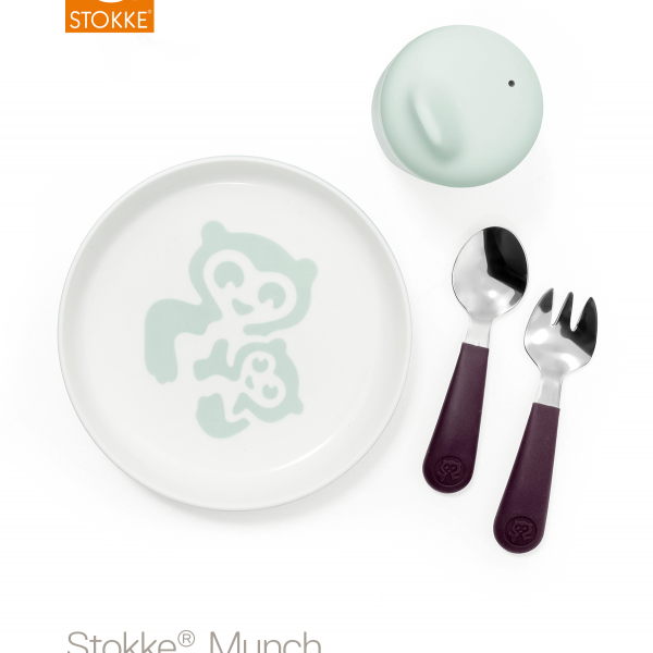 Stokke Munch Osnovni Set 