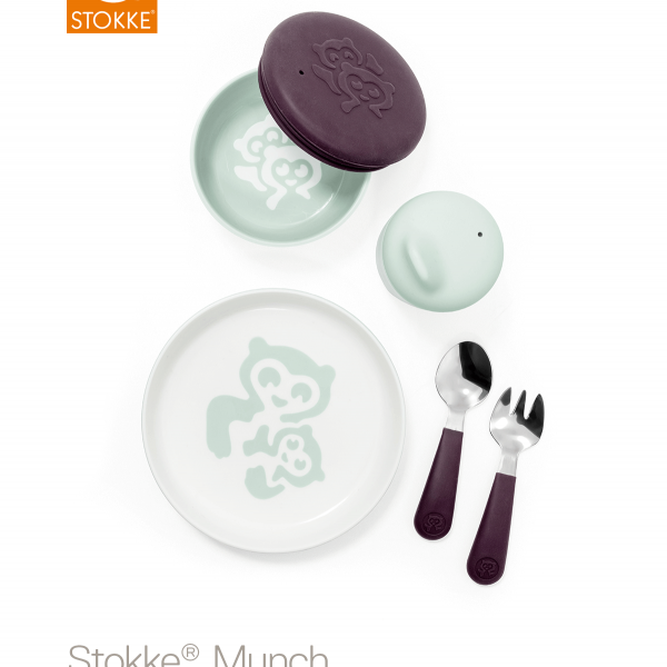 Stokke Munch Za Svaki Dan