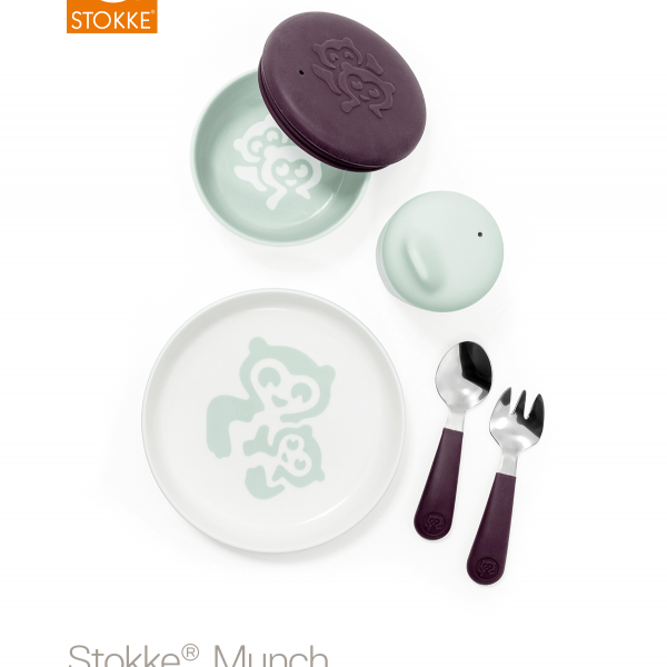 Stokke Munch Za Svaki Dan 