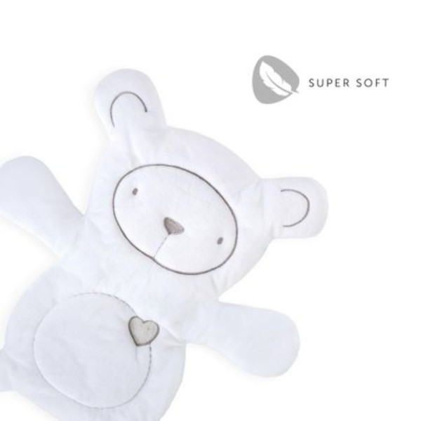 Hauck ležaljka Leisure, Teddy Grey