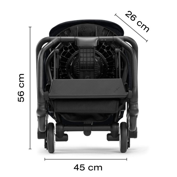 Cybex kolica Eezy S Twist Manhattan Gr