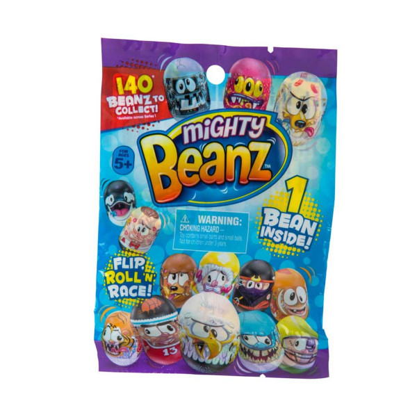 Mighty beanz flip trkaliste