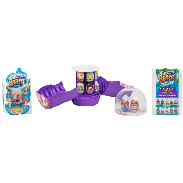 Mighty beanz mighty 5 kom
