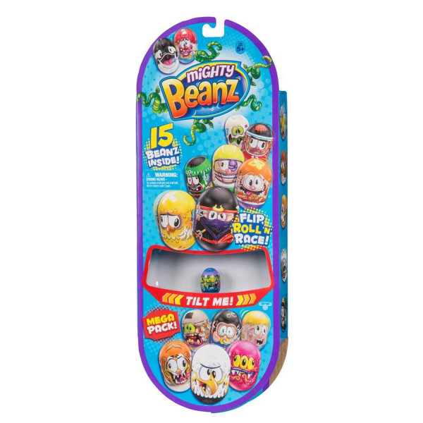 Mighty beanz slam 8  kom 