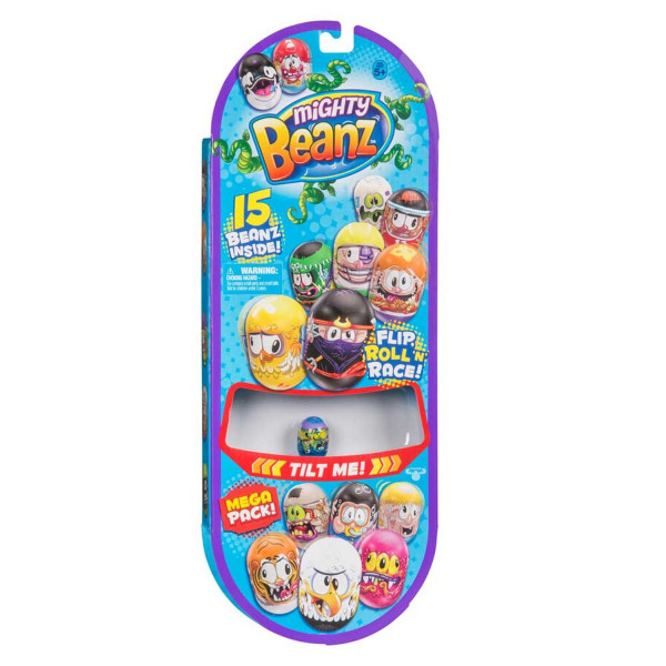 Mighty beanz slam 8 kom