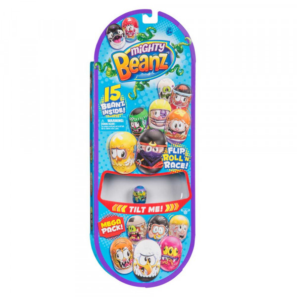 Mighty beanz mega pack 