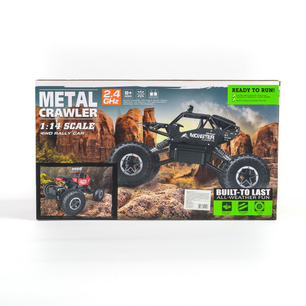 Qunsheng Toys, DRAWLER RC auto