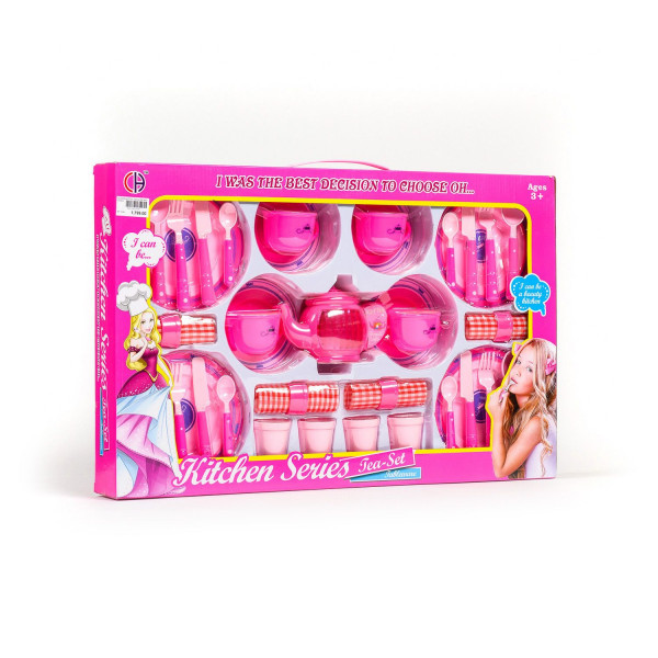 Qunsheng Toys, set za čaj veći