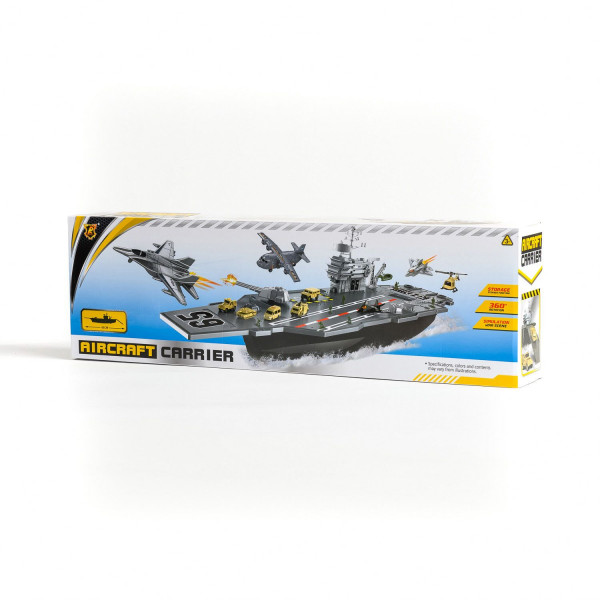 Qunsheng Toys, igračka force nosač aviona