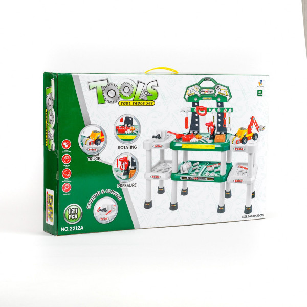 Qunsheng Toys, igračka alat set lux 