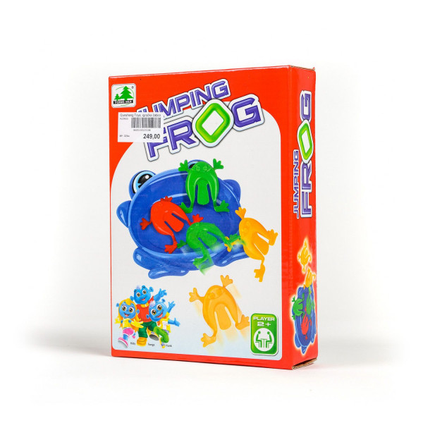 Qunsheng Toys, igračka žabice