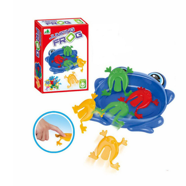 Qunsheng Toys, igračka žabice 