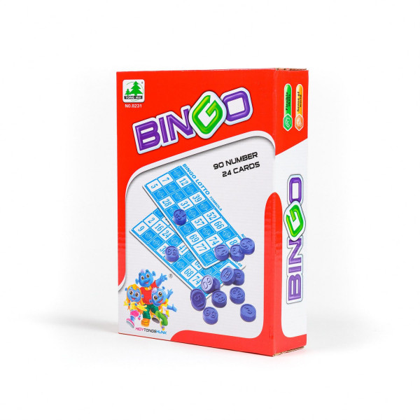Qunsheng Toys, igračka tombola 24kom