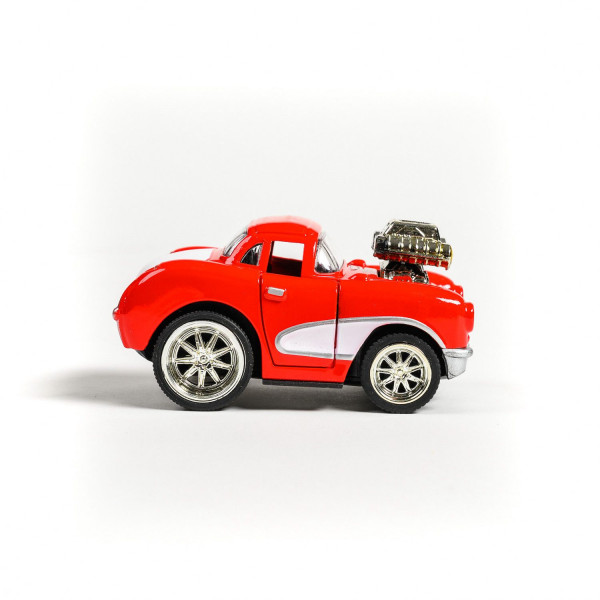 Qunsheng Toys, igračka auto frikcioni classic 