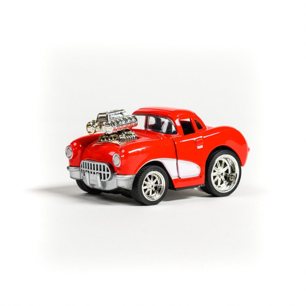 Qunsheng Toys, igračka auto frikcioni classic 