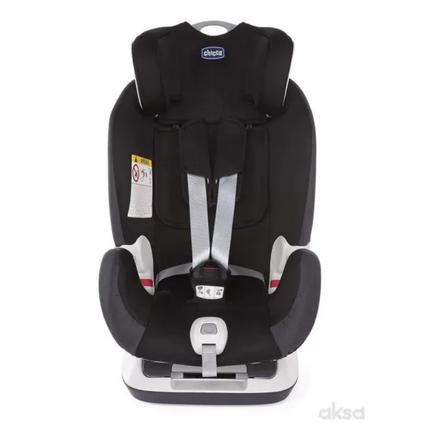 Chicco a-s Seat Up (0-25 kg) 0/1/2 jet black 
