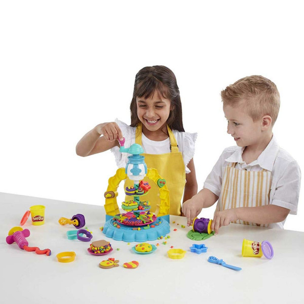 Play-doh šarena poslastičarnica set 