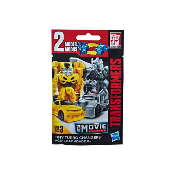 Transformers tiny turbo chargers asst