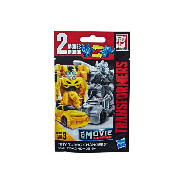 Transformers tiny turbo chargers asst 