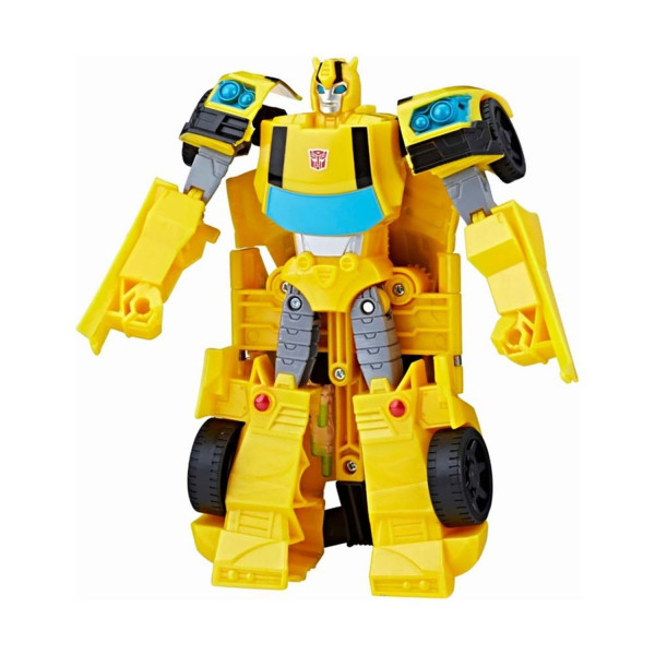 Transformers cyberverse ultra figure asst 