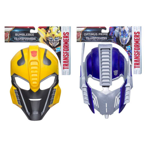 Transformers role play masks 