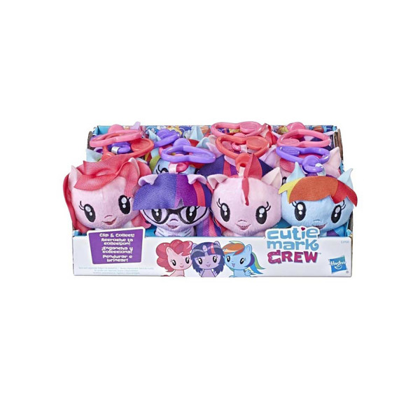 MLP cutie mark crew plišana figura asst 