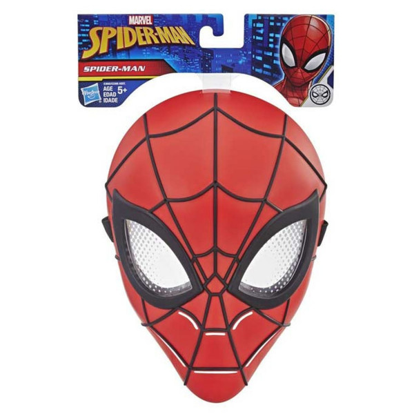 Spiderman maska heroja asst 