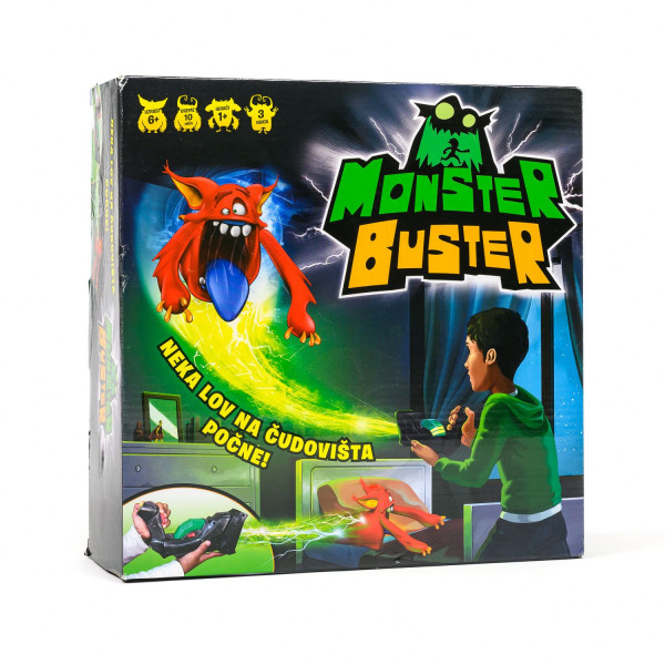 Fotorama igra Monster Buster 