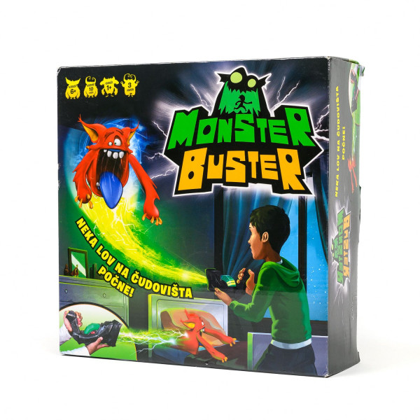 Fotorama igra Monster Buster 