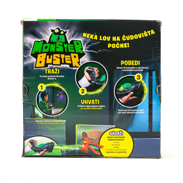 Fotorama igra Monster Buster 