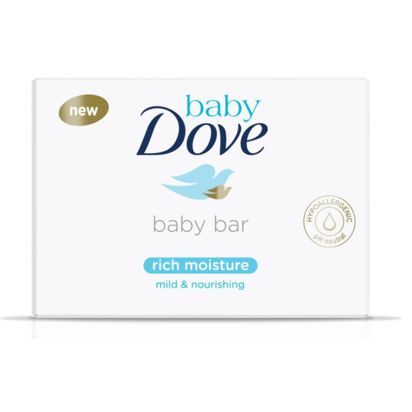 Dove baby krem sapun rich 75g