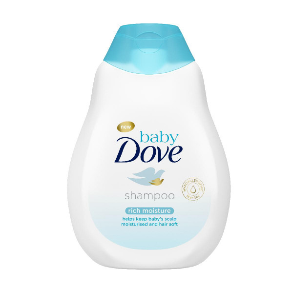 Dove baby šampon 200ml 