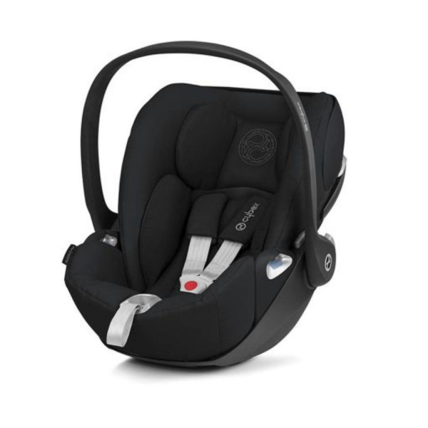 Cybex Cloud Z i-size (45-87 cm)Stardust Black