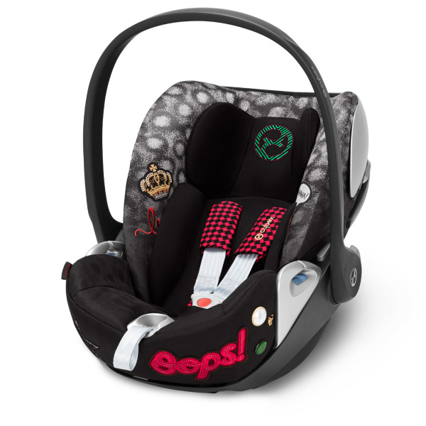 Cybex Cloud Z i-size (45-87 cm) Rebellious