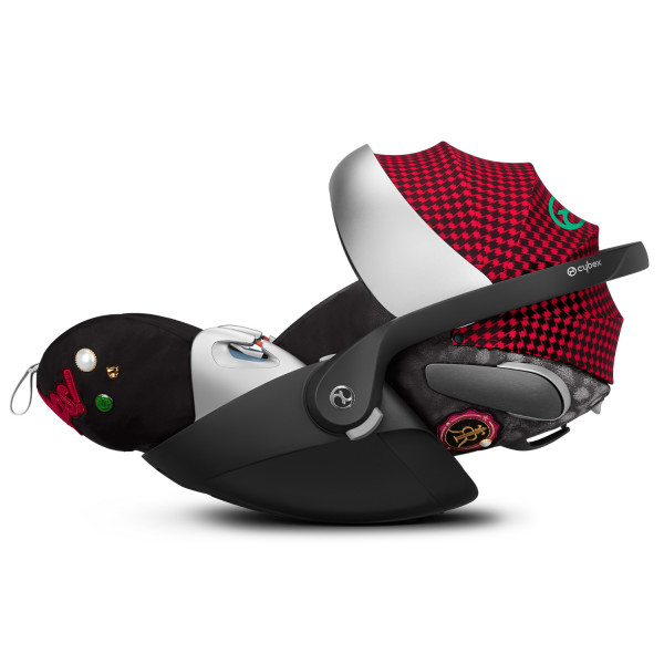 Cybex Cloud Z i-size (45-87 cm) Rebellious