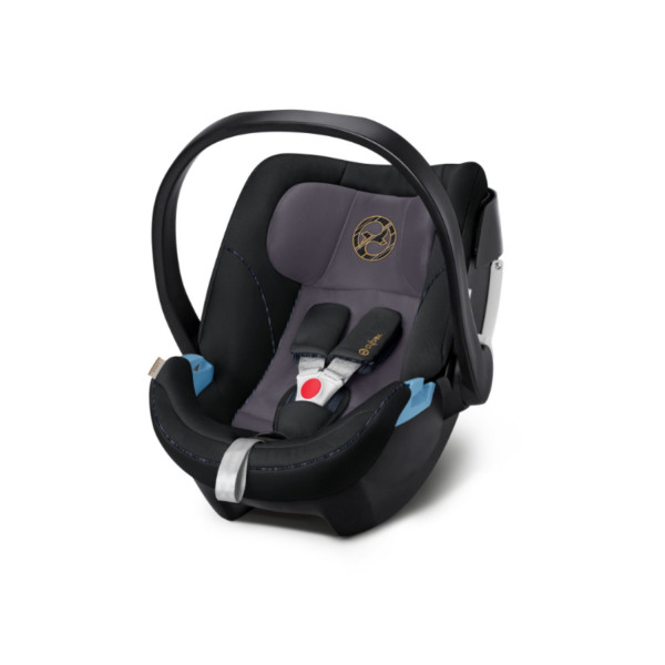 Cybex a-s (0-13kg) 0+ Aton 5 Premium Black