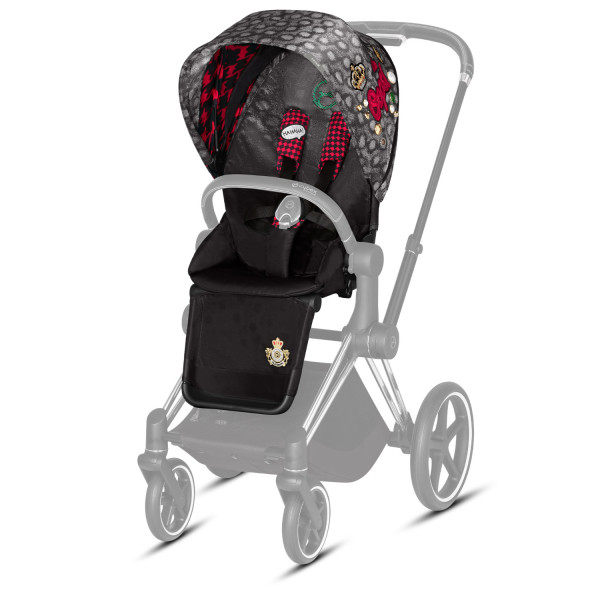 Cybex navlaka za kolica Priam Rebellious