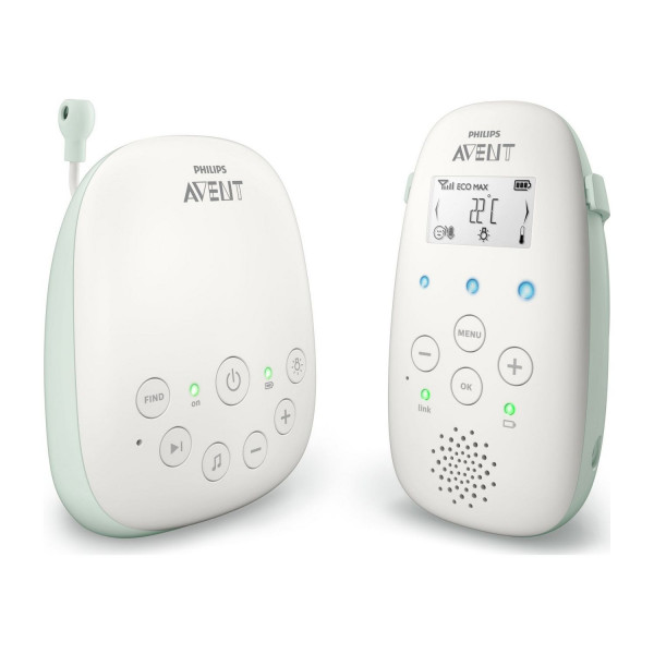 Avent Bebi Alarm Dect Monitor 7754 